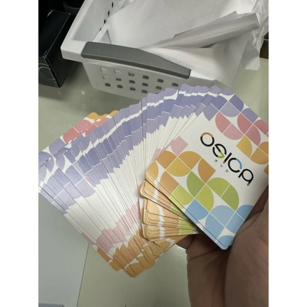 Rebirth for‎ you and Osica TCG Mixed Bulk Card lot with holo / foils nm-dmg